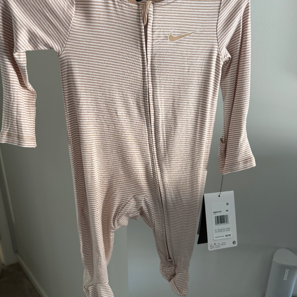Nike Baby Pajamas